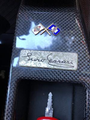 Ferrari Enzo 2003 года 